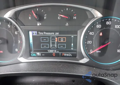 2016 Chevrolet Malibu Premier из США, поврежденный, VIN 1G1ZH5SX0GF324377